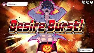BL Werewolf:Doki-Doki Summer vacation Screenshot 0