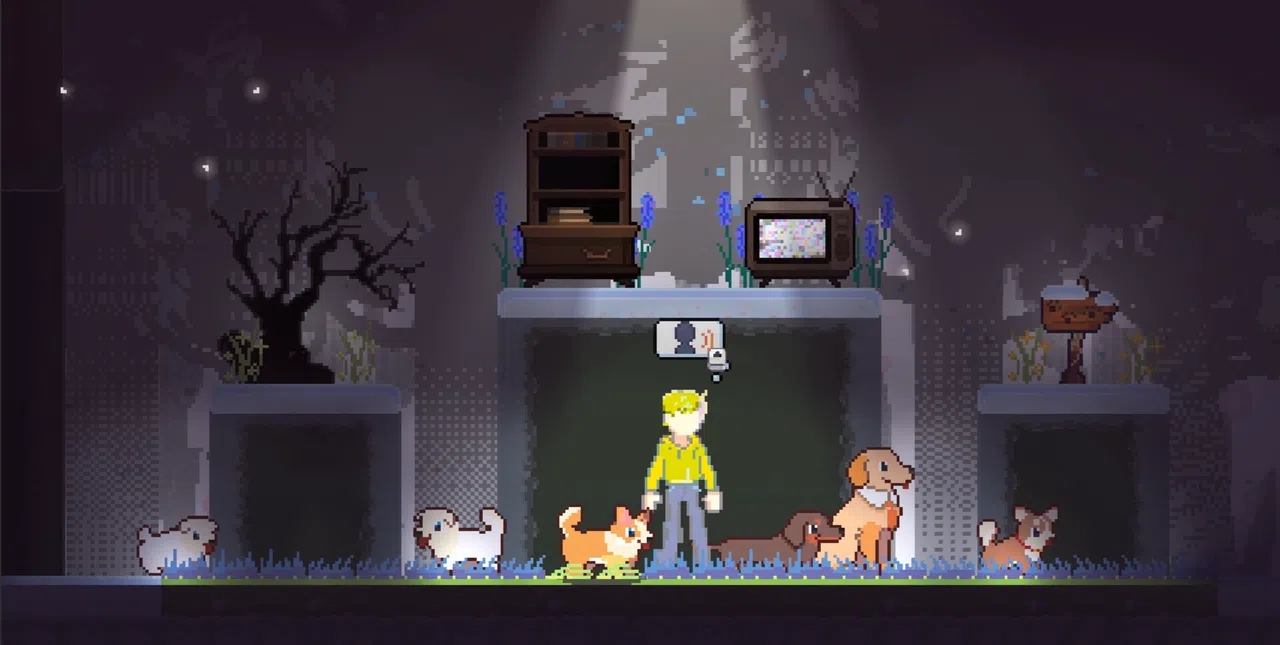 TailScape: The corgi’s Advendture Screenshot 1