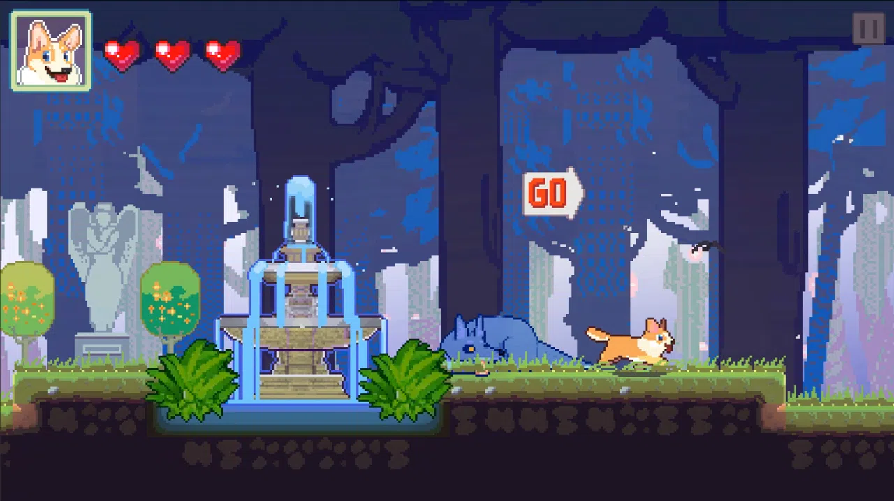 TailScape: The corgi’s Advendture Screenshot 3