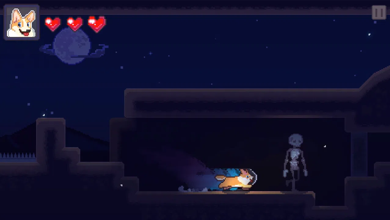 TailScape: The corgi’s Advendture Screenshot 2