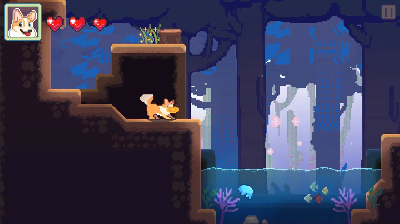 TailScape: The corgi’s Advendture Screenshot 0