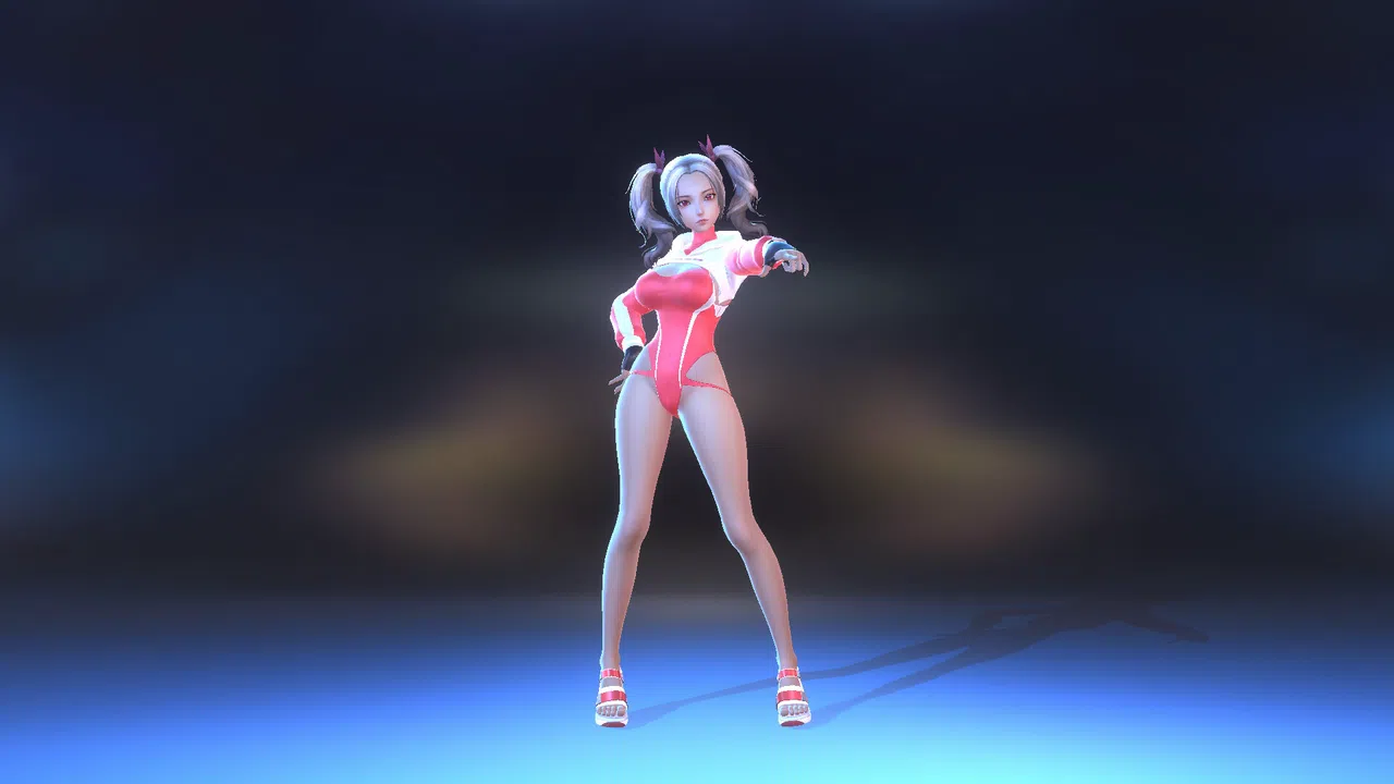 Angel Legion-DLC Summer Love D Screenshot 3