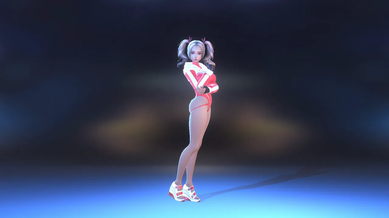Angel Legion-DLC Summer Love D Screenshot 0