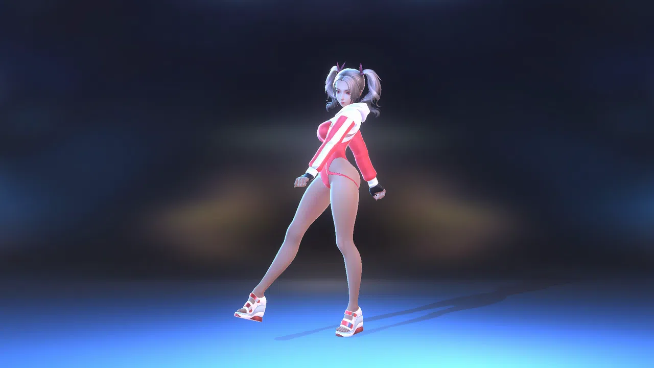 Angel Legion-DLC Summer Love D Screenshot 1