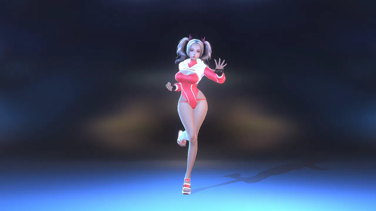 Angel Legion-DLC Summer Love D Screenshot 2