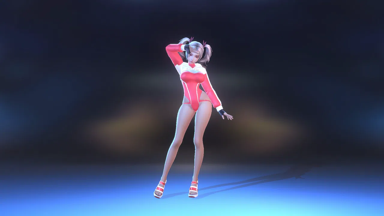 Angel Legion-DLC Summer Love D Screenshot 4