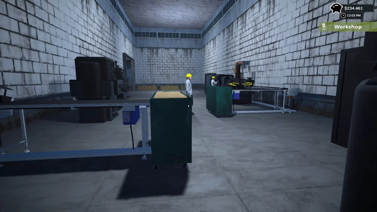 Scrapworks Simulator Screenshot 8