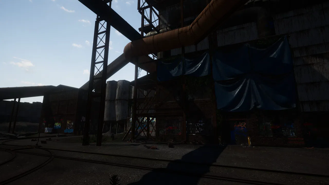 Scrapworks Simulator Screenshot 1