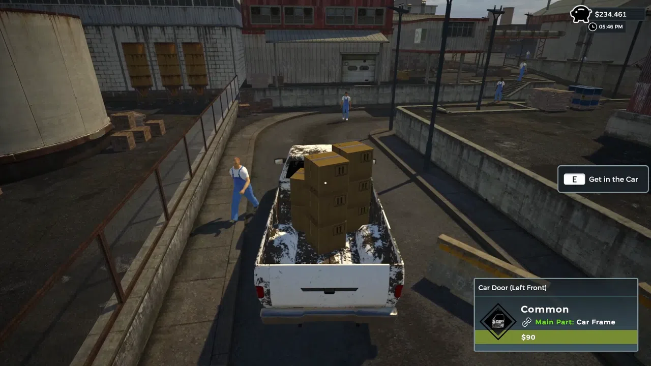 Scrapworks Simulator Screenshot 6