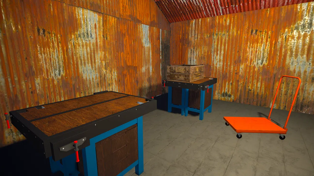 Scrapworks Simulator Screenshot 10