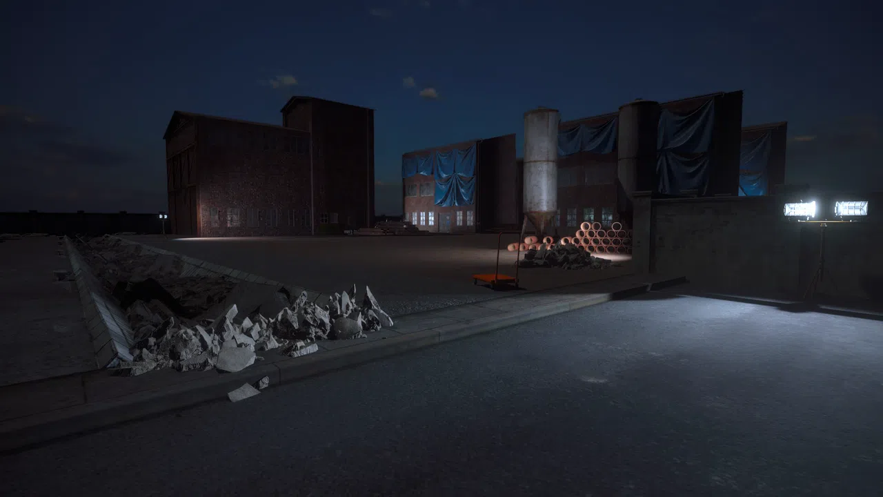 Scrapworks Simulator Screenshot 15