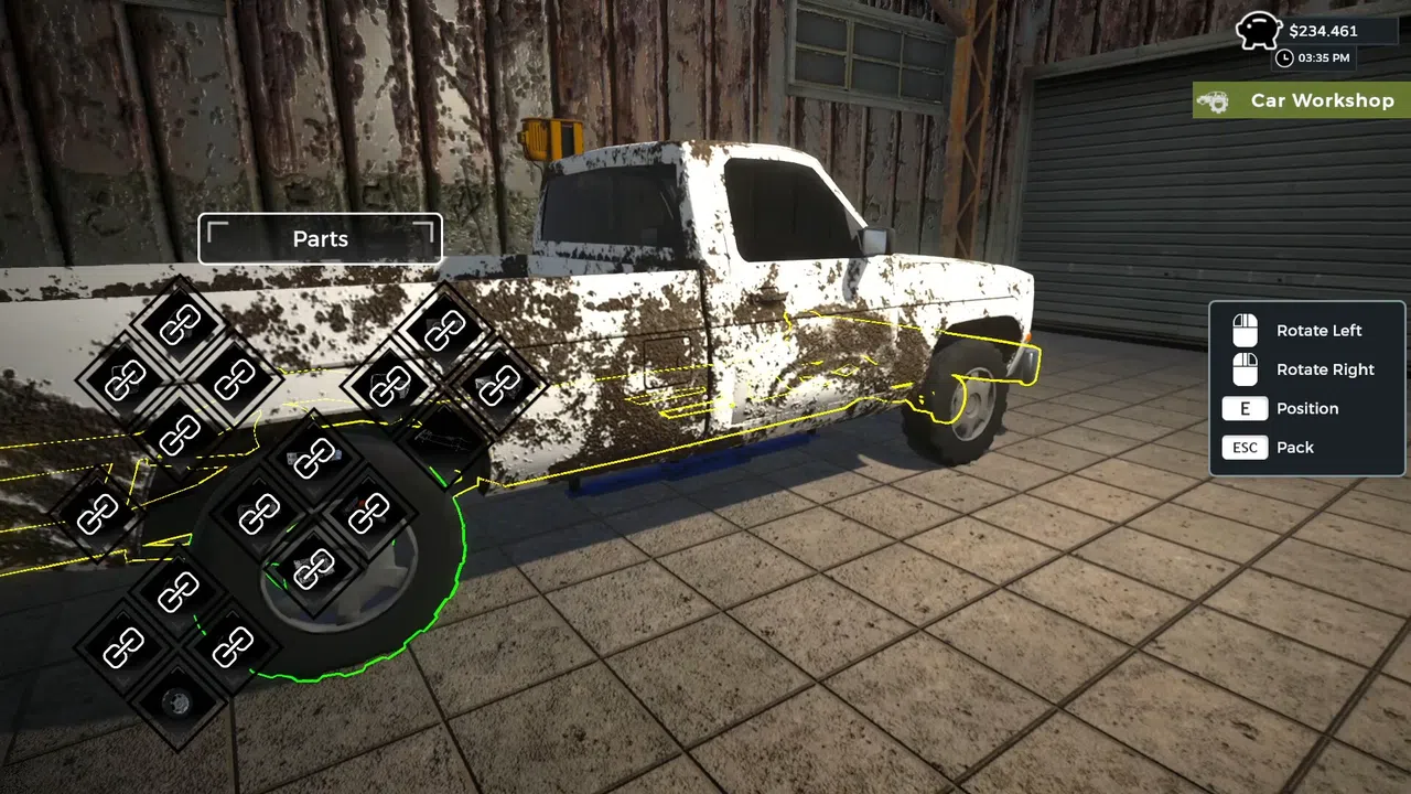 Scrapworks Simulator Screenshot 9