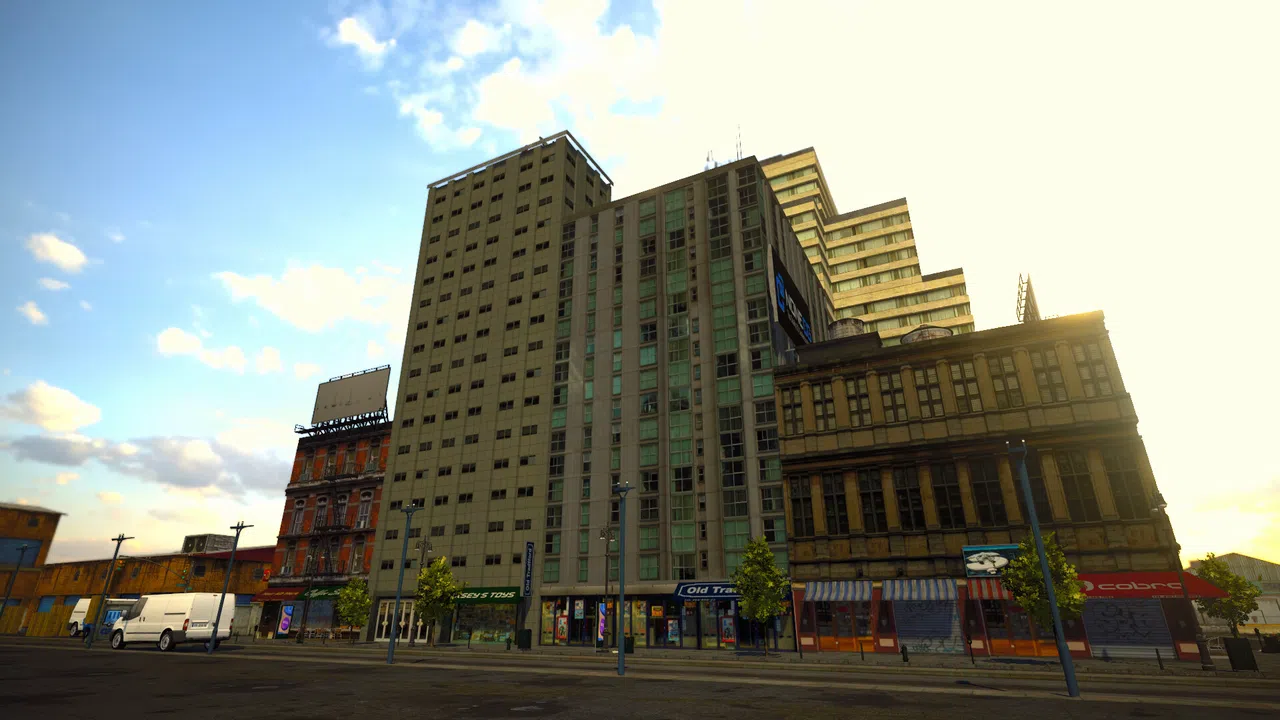 Scrapworks Simulator Screenshot 3