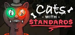 Cats With Standards