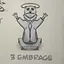 Embrace icon
