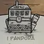 Pandora icon