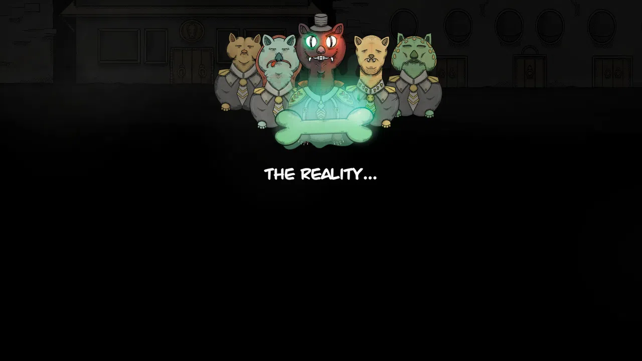 Cats With Standards Screenshot 2