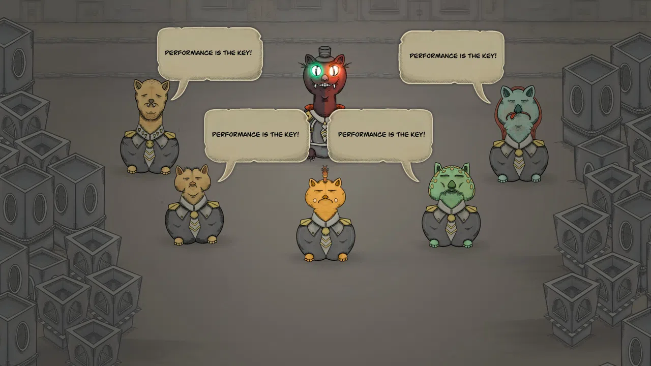 Cats With Standards Screenshot 1