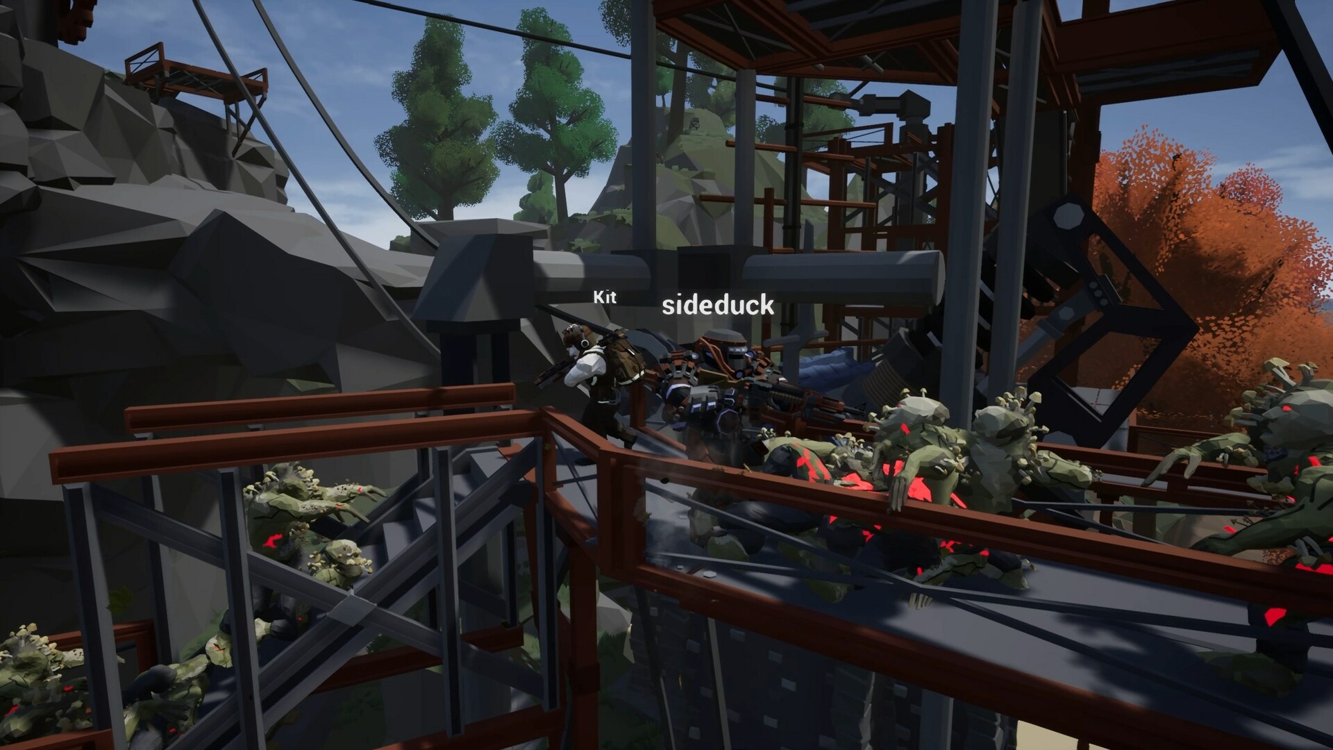 Trainfort Screenshot 5