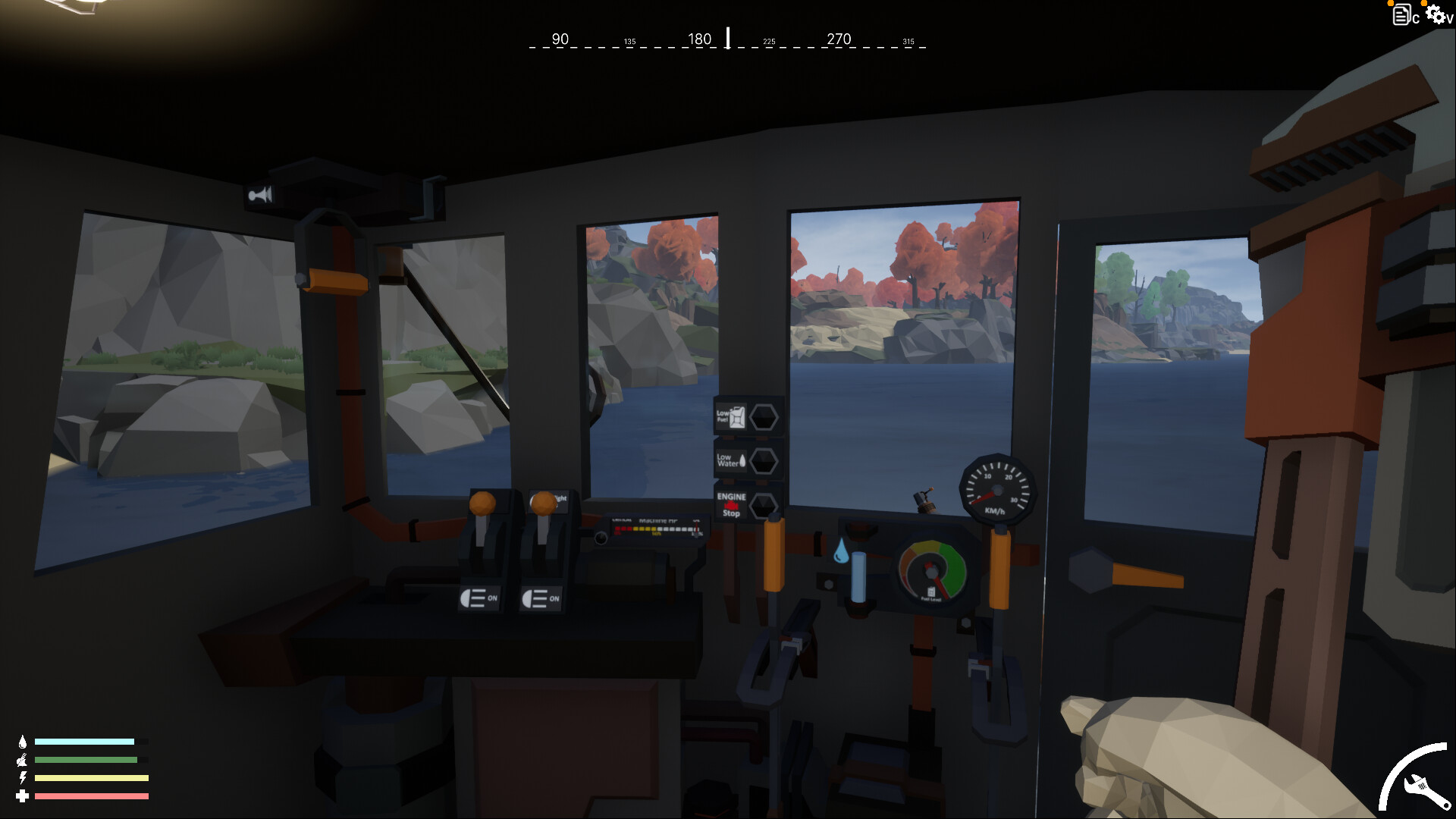 Trainfort Screenshot 0