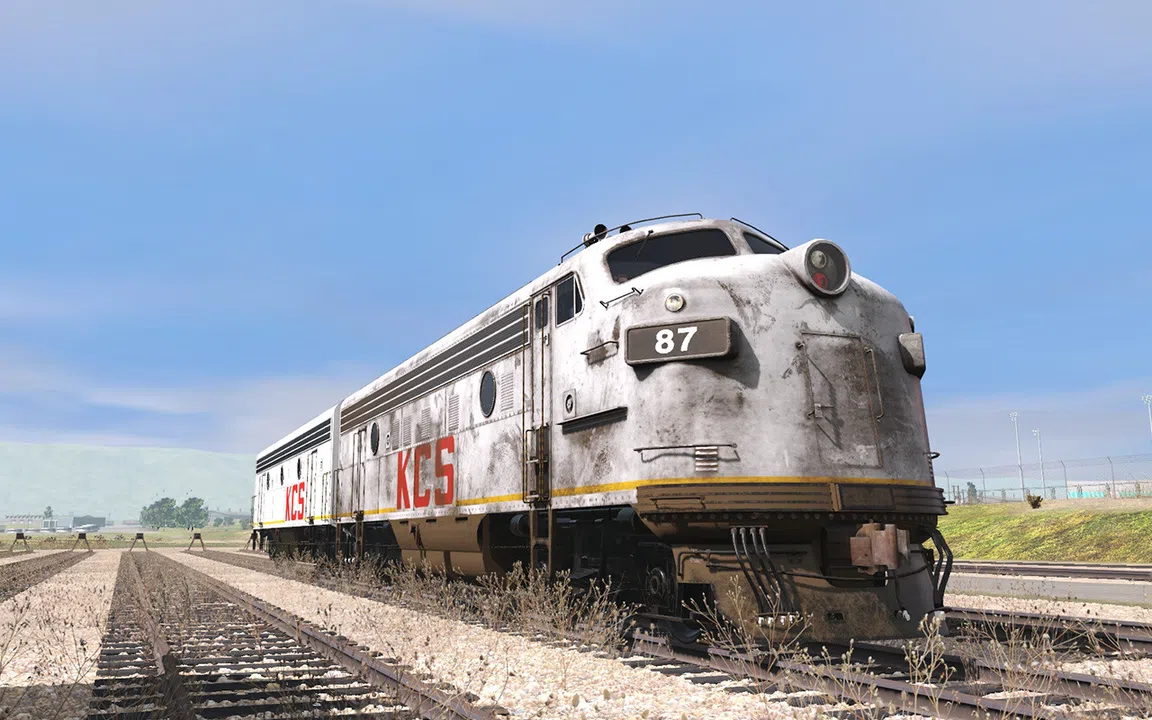 Trainz Plus DLC - Pro Train: KCS F7 Loco Bundle Screenshot 5