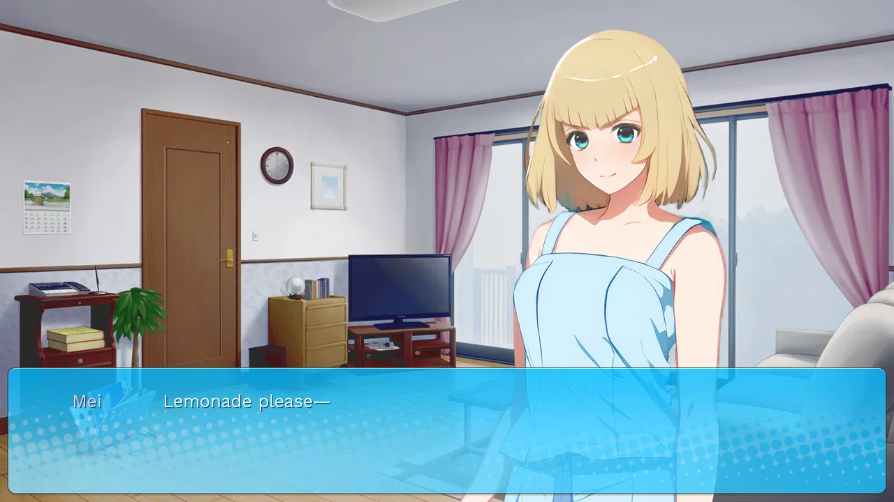 Deluge: Threnody of Crashing Waves — Ina After Story Screenshot 3