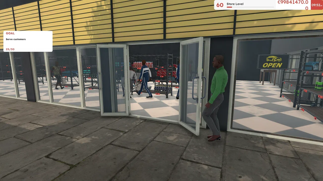 Mechanic Supermarket Simulator Screenshot 9