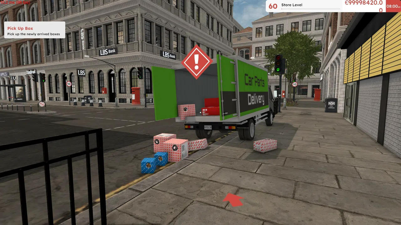 Mechanic Supermarket Simulator Screenshot 1