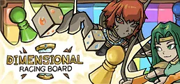 次元沙漏的棋盘 Dimensional Racing Board