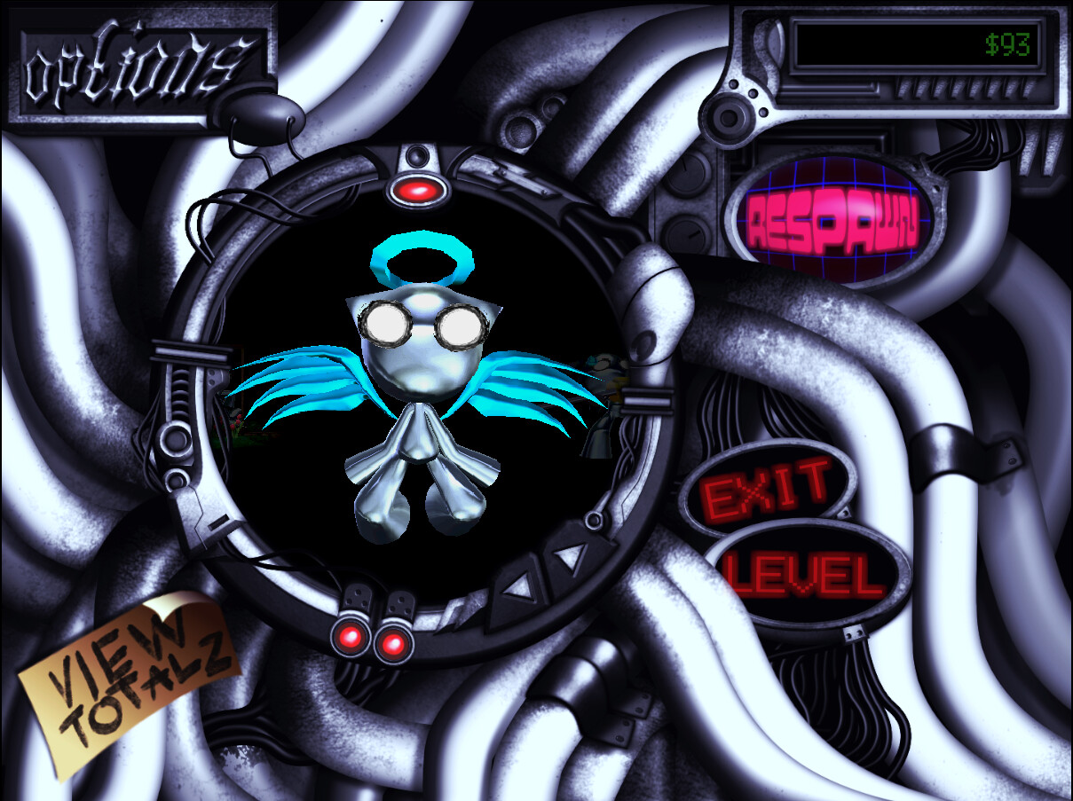 500 CALIBER CONTRACTZ Screenshot 7