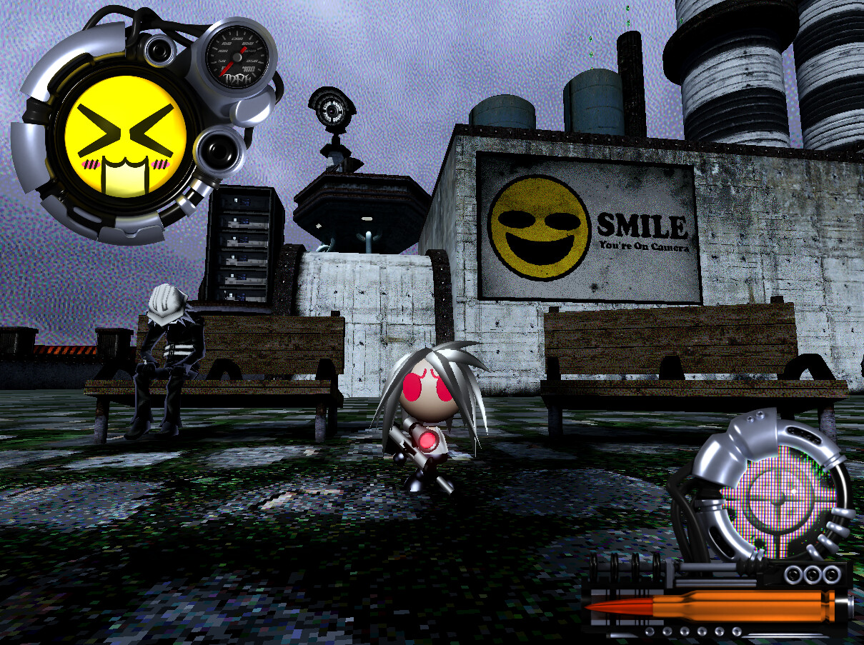 500 CALIBER CONTRACTZ Screenshot 0