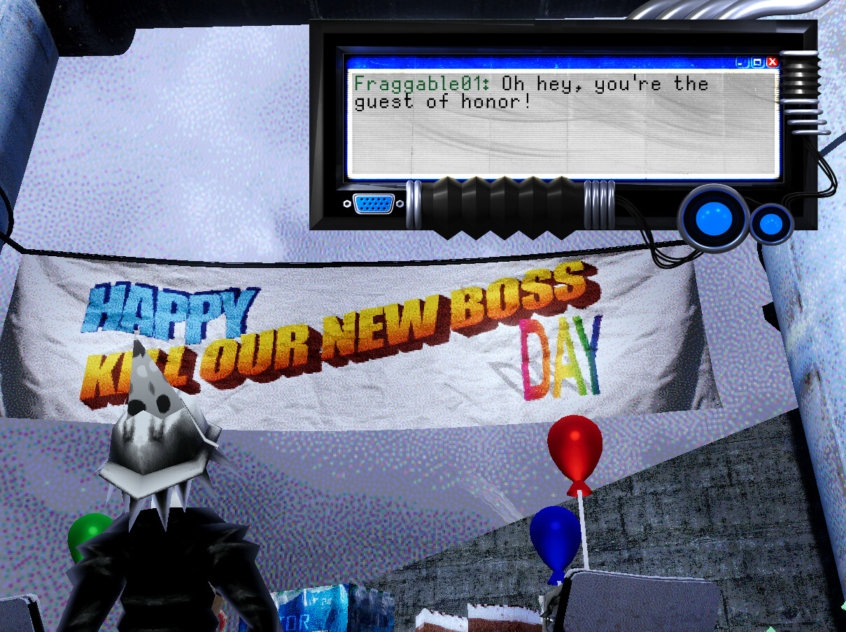 500 CALIBER CONTRACTZ Screenshot 2