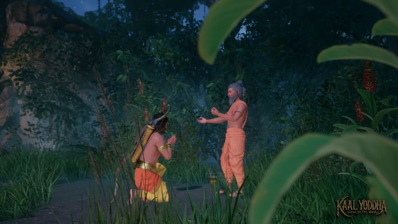 Curse of The Mask: Kaal Yoddha - An Action Adventure Game Screenshot 6