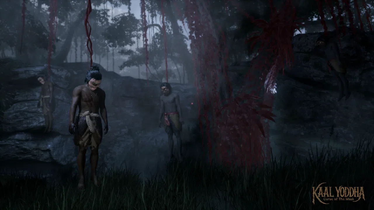Curse of The Mask: Kaal Yoddha - An Action Adventure Game Screenshot 2
