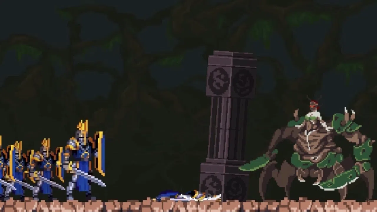 Timeater Screenshot 2