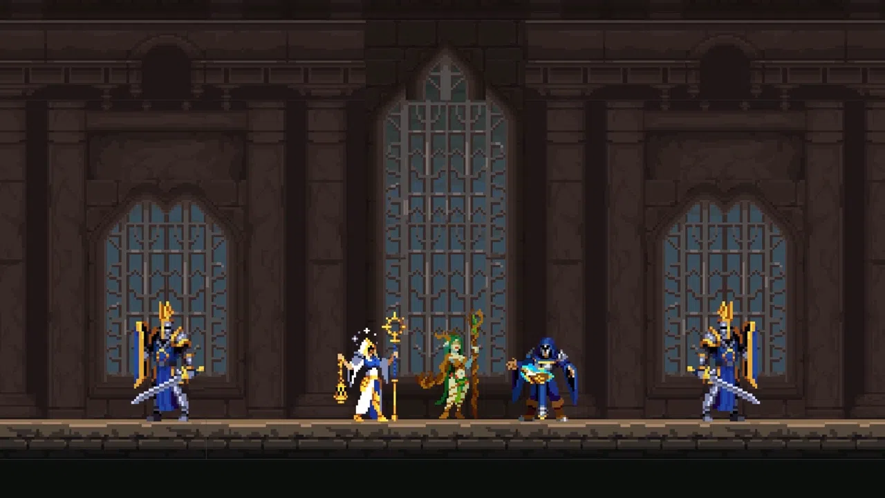 Timeater Screenshot 0