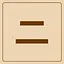 Katakana - ニ icon