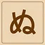 Hiragana - ぬ icon