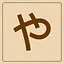 Hiragana - や icon
