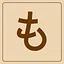 Hiragana - も icon