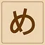 Hiragana - め icon