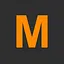 Microscopic strike icon