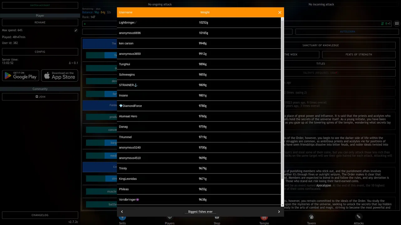 Progress Knight: Multiplayer Screenshot 5