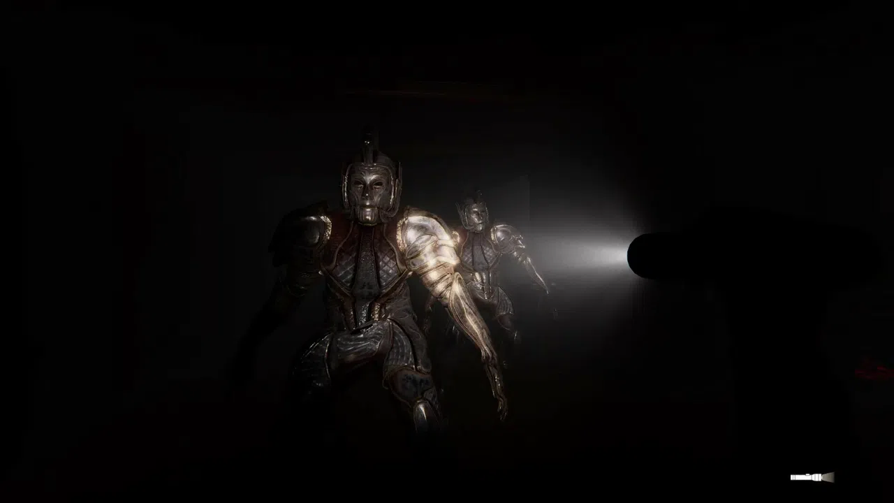 RE-EXIT Screenshot 1