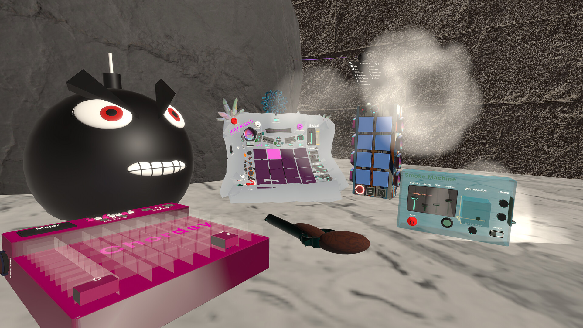 PatchWorld Screenshot 1