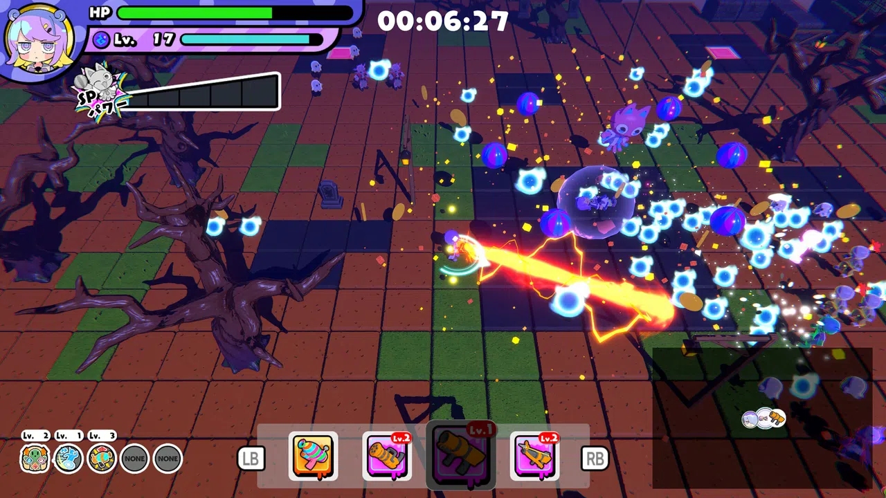 Slug's Sister Defense Screenshot 3