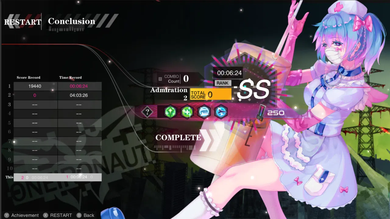 DreamlessGirl - Skin Pack Rose-Hued Uniforms Screenshot 1