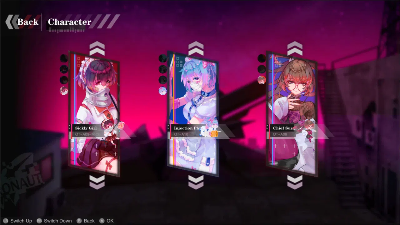 DreamlessGirl - Skin Pack Rose-Hued Uniforms Screenshot 0