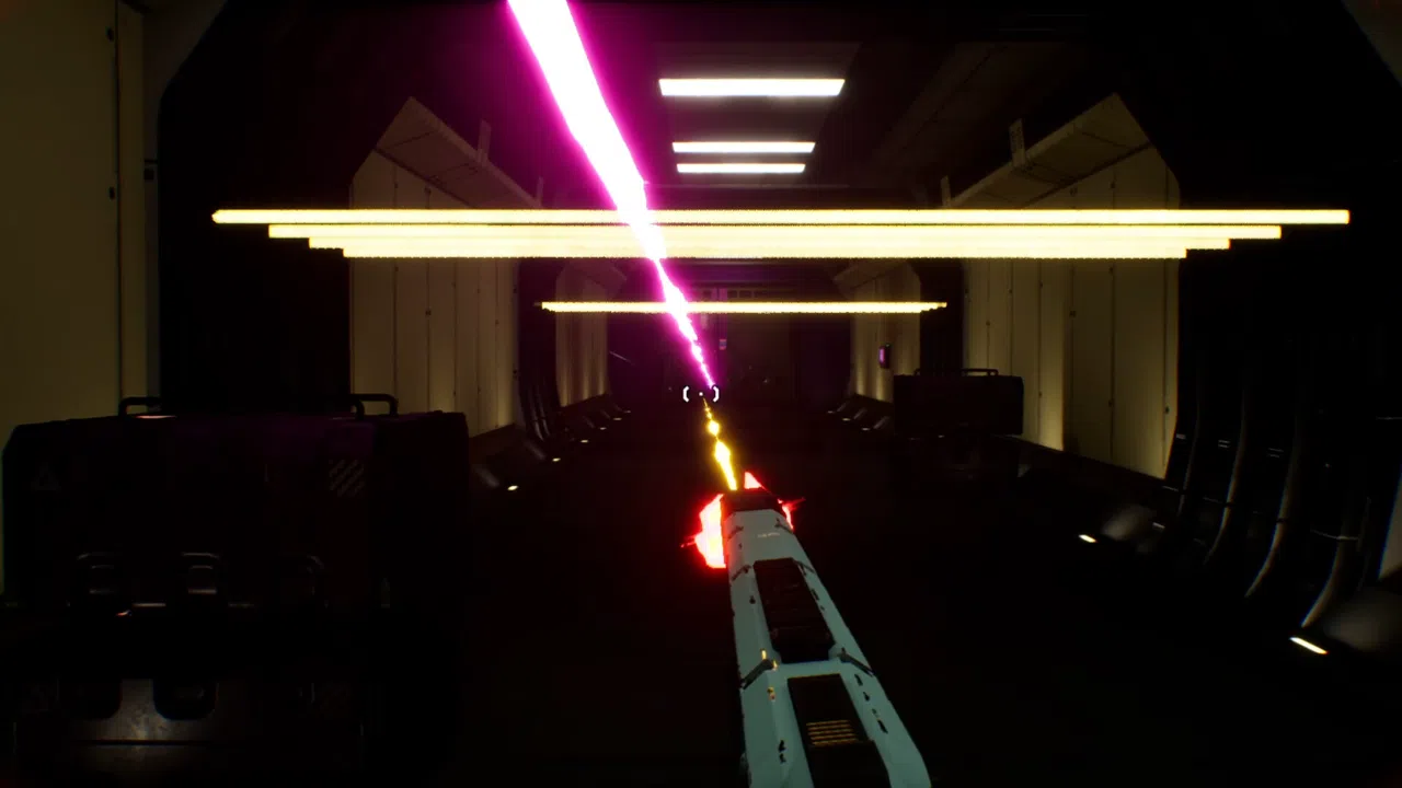 Escape the Laser Trap Screenshot 5