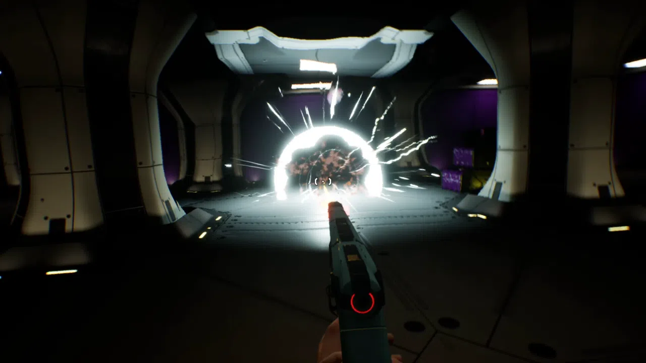 Escape the Laser Trap Screenshot 0